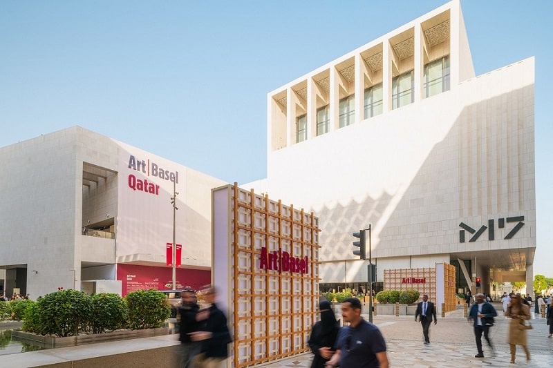 What Comes Next for Art Basel Qatar 2027