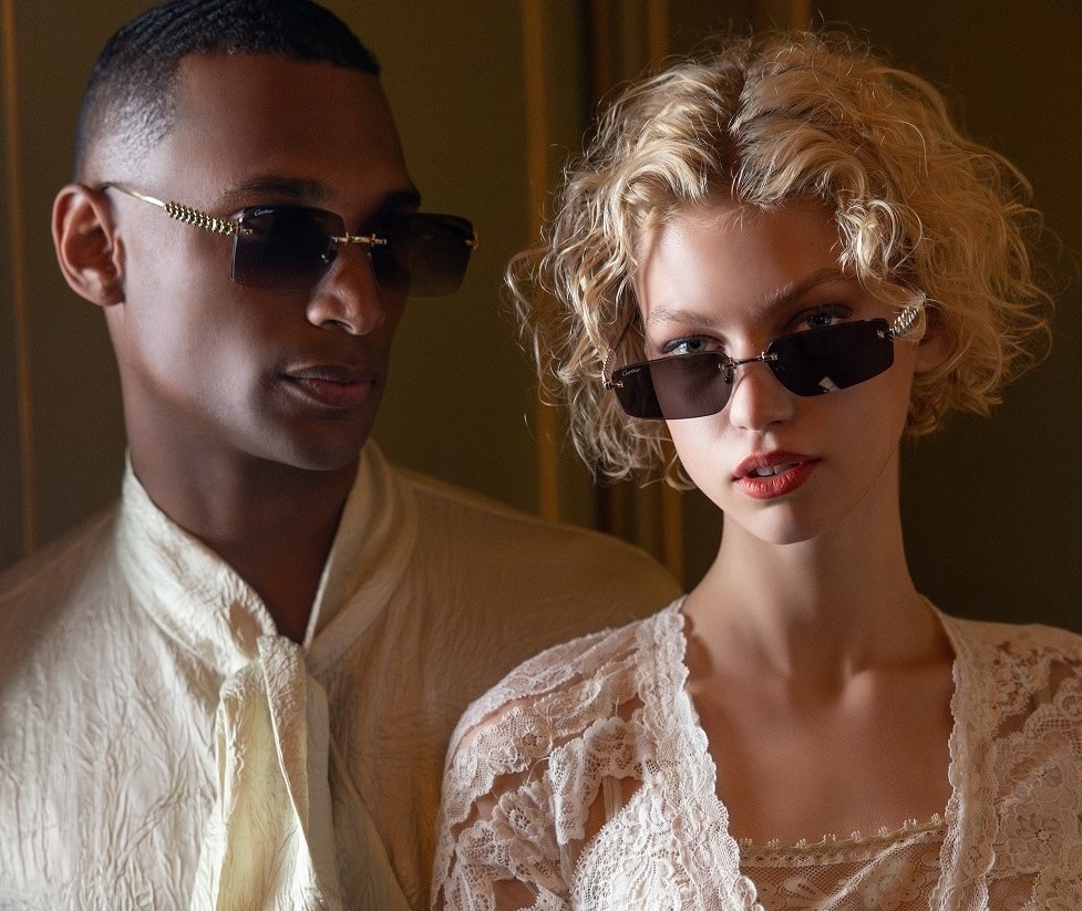 Which Cartier sunglasses express your personality?