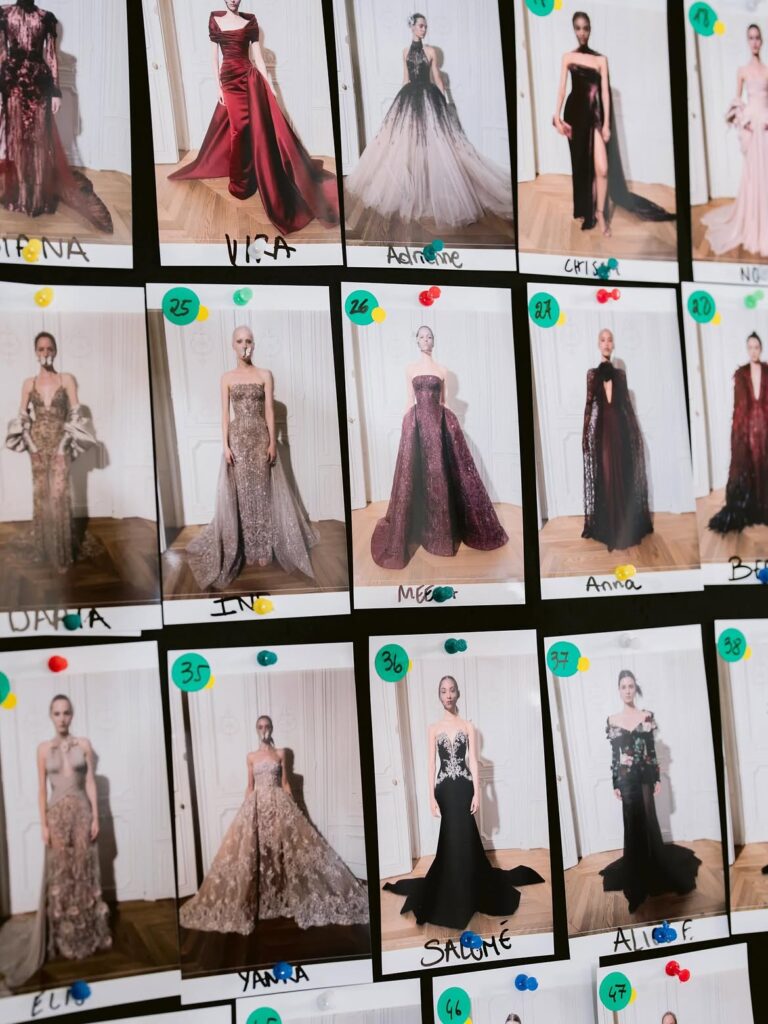 Zuhair Murad Conjures a Heroine Who Will Not Kneel, in Love and Dominion
