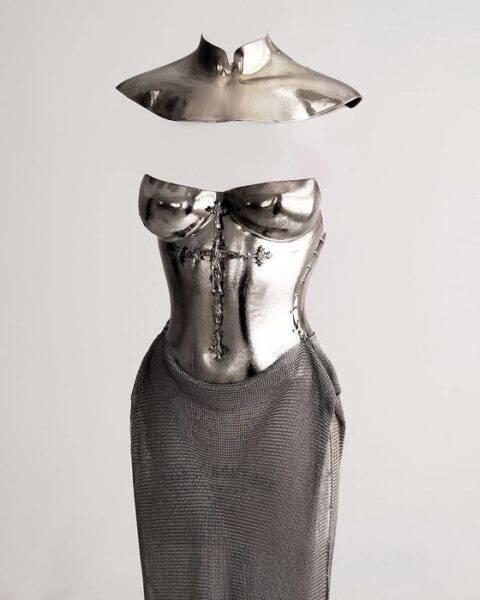 How Fashion Is Imagining the Year 3000