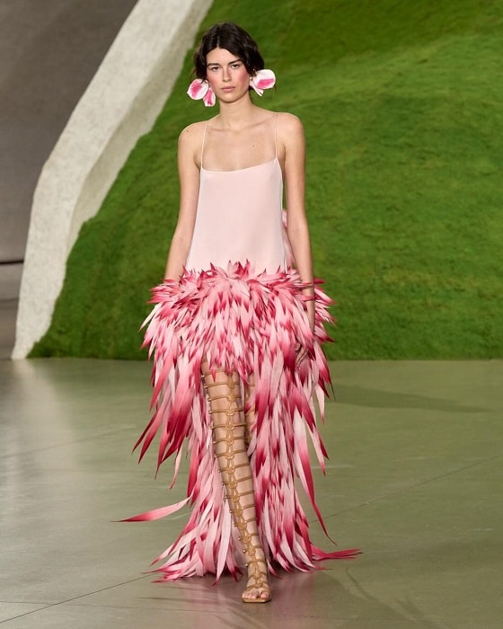 Inside Behesht, Cult Gaia’s SS27 Runway Show