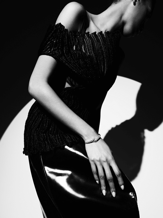 The Panther in the Mirror: A Cartier Editorial