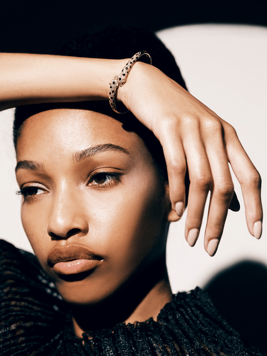 The Panther in the Mirror: A Cartier Fashion Film