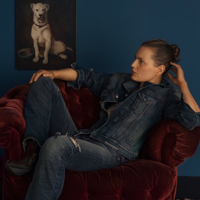 Acne Studios Turns 30 With a New Campaign of Friends, Shot by Nan Goldin