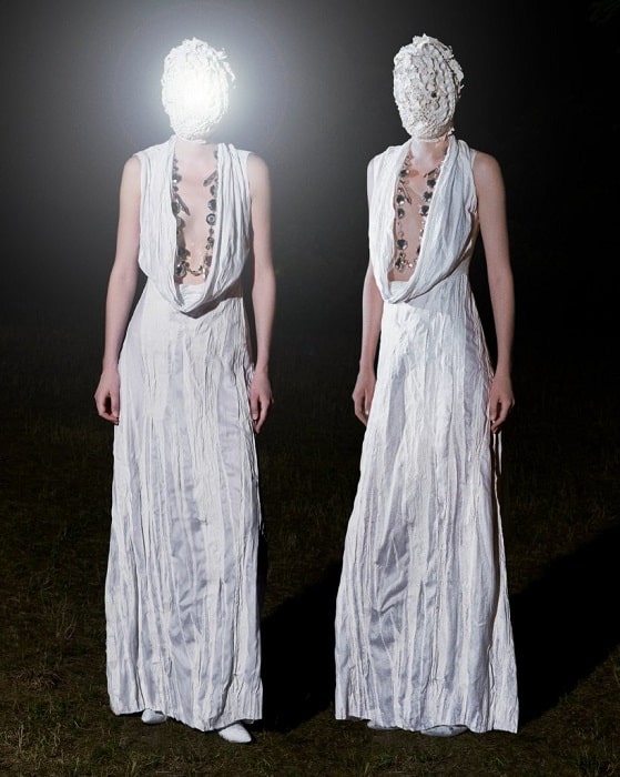 Maison Margiela Asks “Who Are You?” in ANONYMITY, Starring Rebecca Hall