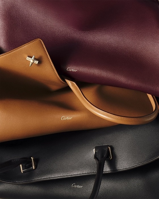 Meet Cartier’s New Clash Bag, the One to Add to Your Wishlist This Season
